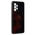 TECHSUIT Maska Glaze za Samsung Galaxy A53 5G Red Nebula
