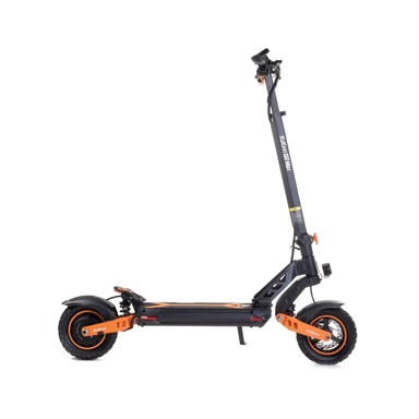 KUKIRIN Elektični romobil G2 Max, crno-narančasti