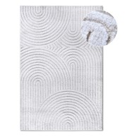 ELLE DECORATION Bijeli tepih 200x280 cm Panglao New York White 