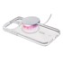 CELLULARLINE Maskica MagSafe Gloss Mag za Apple iPhone 15 Pro Max, prozirna