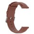 B-STRAP Leather Lux remen za Huawei Watch GT2 Pro, brown
