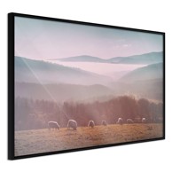Poster Mountain Pasture 45x30