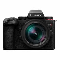 PANASONIC Digitalni fotoaparat Lumix G9 Mark II + LEICA H-ES 12-60 E