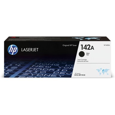 HP Toner za printer 142A W1420A crna do 950 listova ISO/IEC 19752