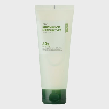 ISNTREE Umirujući gel Aloe Soothing Gel Moisture Type 150 ml