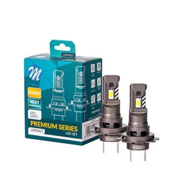 M-TECH LED set Premium Smart Next Generation H7 Lspsng7