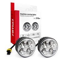 AMIO LED dnevna svjetla DRL 510HP