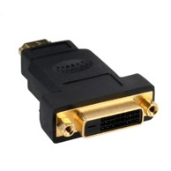 INLINE DVI na HDMI adapter, ženski 17670P