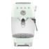 SMEG Aparat za kavu ECF03, pastelno zelena
