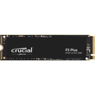 CRUCIAL SSD disk P3 Plus, 1000GB, NVMe, PCIe, M.2