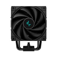 DEEPCOOL Uređaj za hlađenje AK500 ZERO DARK 12 cm, crni