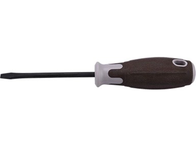 EXTOL PREMIUM Ravni odvijač SuperGrip 3x75 mm CrV