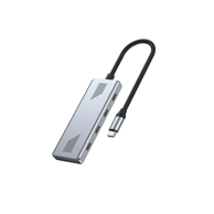 GEMBIRD USB-C razdjelnik UHB-CM-U310-C4-01