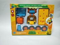 BEBE BEARS Set za igru Bjorn mješalica