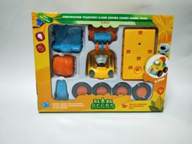 BEBE BEARS Set za igru Bjorn mješalica