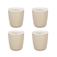 Set čaša Gondol Shell 4/1, 400 ml