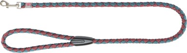 TRIXIE Vodilica za pse Cavo L-XL 1 m/fi-18 mm sangria/petrol