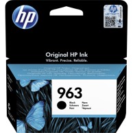 HP Tinta za printer 963 3JA26AE crna