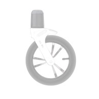 BEBETTO Vilica za kotač DMS, bijela 