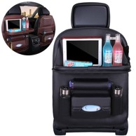 MG Organizator za autosjedalo Car Seat, crni