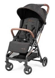 PEG PEREGO Dječja kolica Selfie, crna