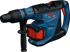 BOSCH Professional akumulatorski čekić za bušenje GBH 18V-40 Solo, SDS-max, bez baterije (0611917200)