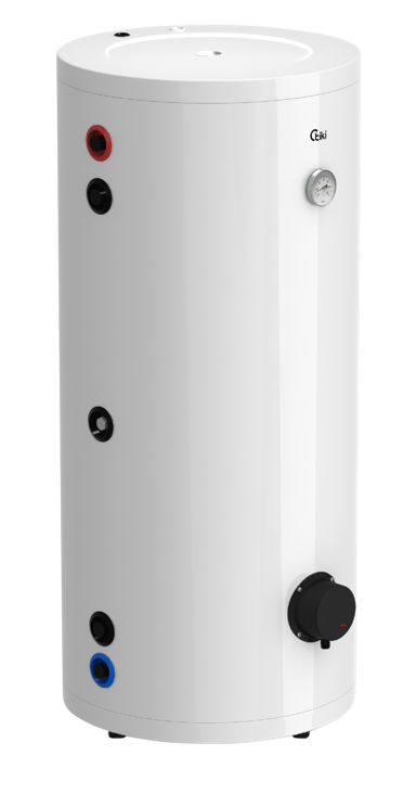 TIKI Spremnik tople vode SPACE 300-S4.0