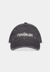 DIFUZED Podesiva kapa Pokemon, stil Distressed
