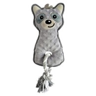 LOVE STORY Igračka za pse Racoon