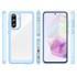HURTEL Futrola Outer Space za Samsung Galaxy A26 s fleksibilnim okvirom, plava