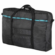 TRAVEL BLUE Putna torba 060, sklopiva, 19L, crna