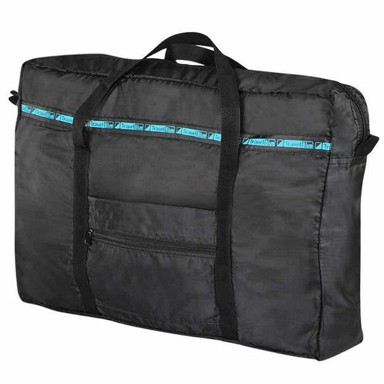 TRAVEL BLUE Putna torba 060, sklopiva, 19L, crna
