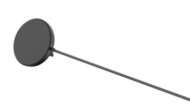 BELKIN Punjač BOOST Charge Pro Qi2 WIA011hqBK, bežični, 15W, magnetski, crni