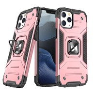 WOZINSKY Futrola za iPhone 13 Ring Armor, roza