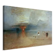 Slika William Turner – Calais Sands at Low Water, 30x20 cm, standard