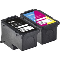 KMP Toner za printer Multipack C97V BK/Color kompatibilan s Canon PG-545/CL-546 XL