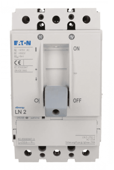 EATON Prekidač napajanja 3P 250A LN2-250-I