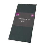 STIL Stolnjak UNILINE zeleni 40x135 cm