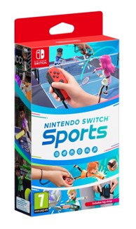 NINTENDO Igra Switch Sports za Nintendo Switch