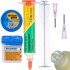 ROSFIX Set za lemljenje NC-559-ASM i XGSP50, topnik i pasta 42 g, Sn63/Pb37, 183°C