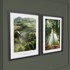STYLER Slike u setu 2 kom 30x40 cm Woods
