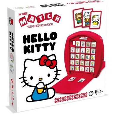 WINNING MOVES Društvena igra Hello Kitty Match