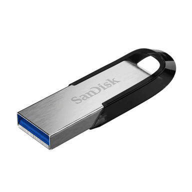 SANDISK USB memorija Ultra Flair, 1 TB, USB 3.0, crna