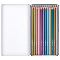 STAEDTLER Boja 146M M12 drvena metallic design journey 12 boja