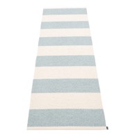 PAPPELINA Unutarnja i vanjska staza Bob Blue Fog 70x225 cm, svijetlo plava/krem