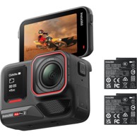 INSTA360 Akcijska kamera Ace Pro 2 Dual Battery Bundle