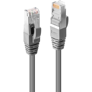 LINDY Mrežni kabel Cat6 S/FTP PIMF Premium Patch, 3 m, bež