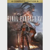 Igra za PC: FINAL FANTASY XVI Complete Edition