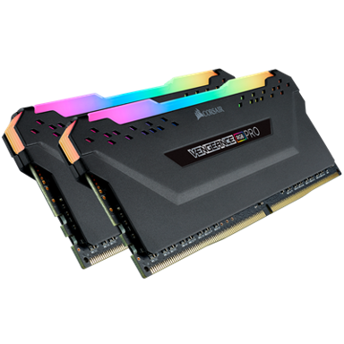 CORSAIR Radna memorija Vengeance RGB Pro, 16GB, DDR4, 3200MHz, 2x8GB kit