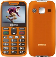 EVOLVEO EasyPhone XR, narančasti